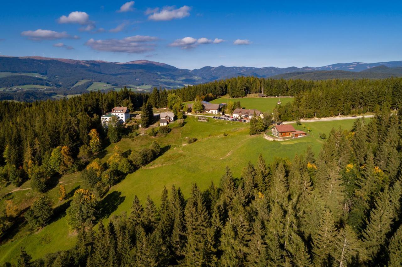 Gasthof Pension Orthofer Sankt Jakob im Walde Exterior foto